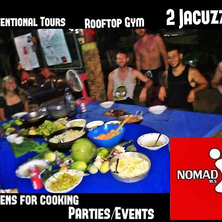 Nomads Guesthouse Кампот Экстерьер фото