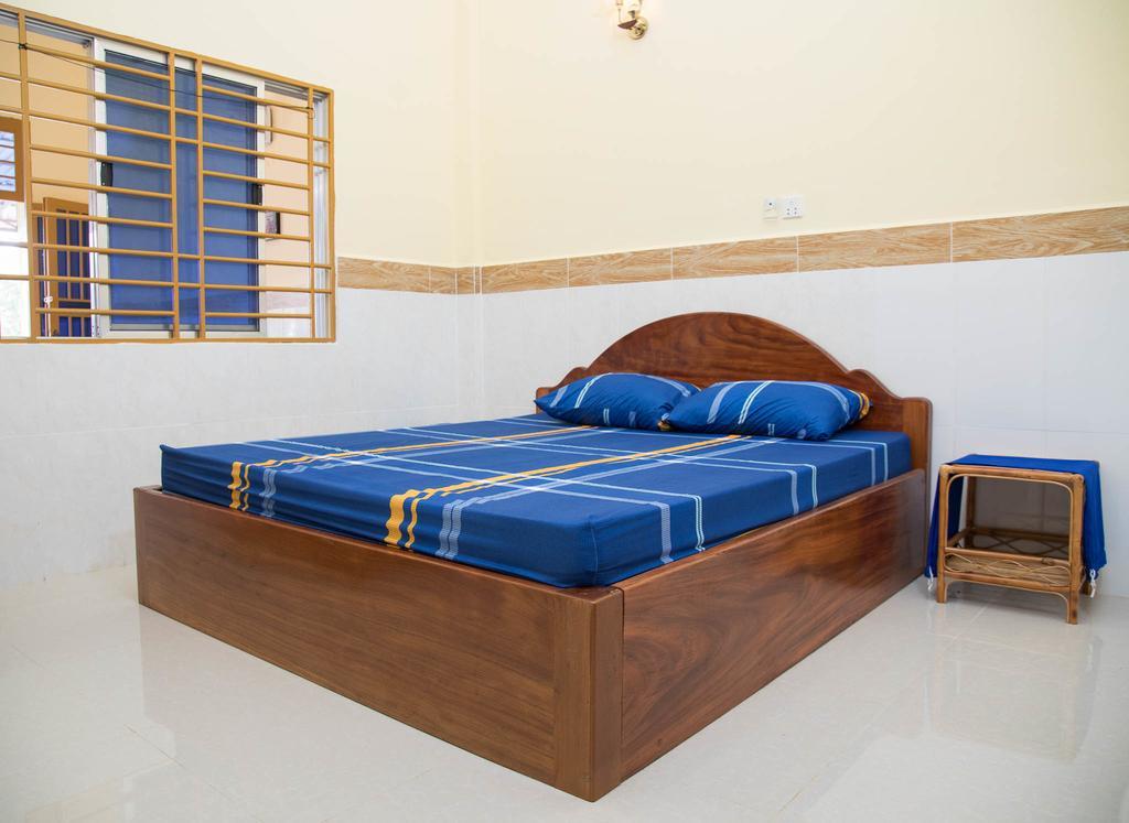 Nomads Guesthouse Кампот Экстерьер фото