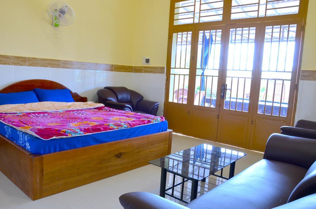 Nomads Guesthouse Кампот Экстерьер фото
